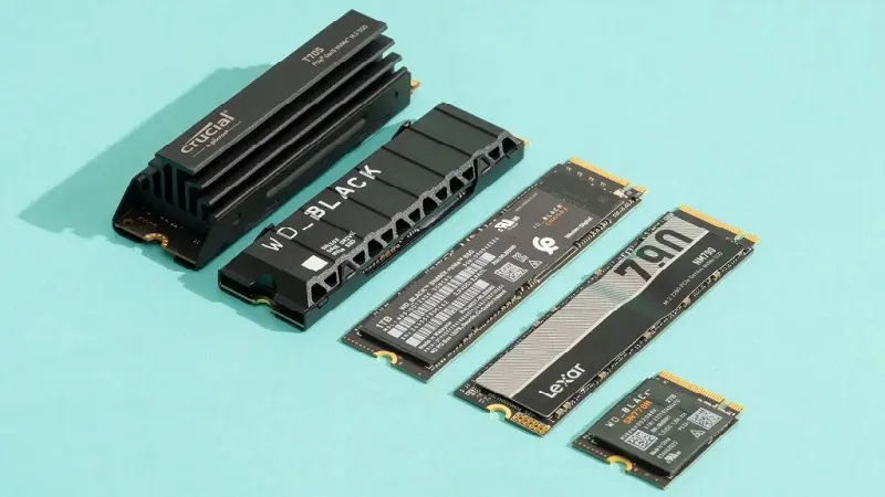 آشنایی با مقرون به صرفه ترین ssd های بازار- 3